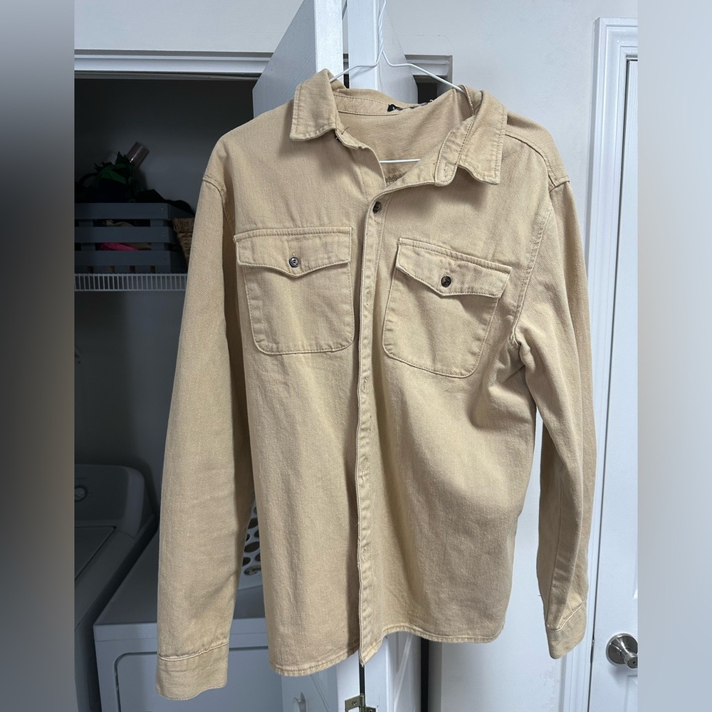 SHEIN jacket